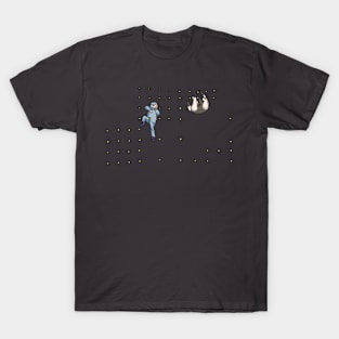 boy and anteater T-Shirt